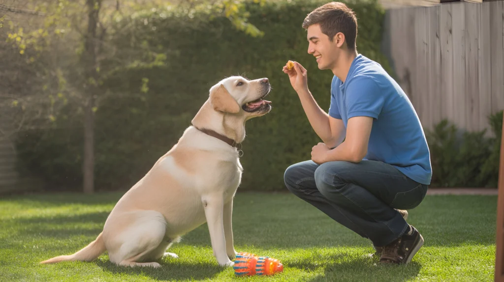 tricks to teach your dog