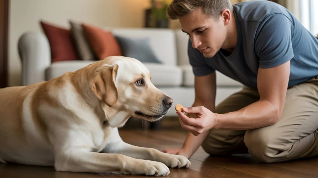 tricks to teach your dog