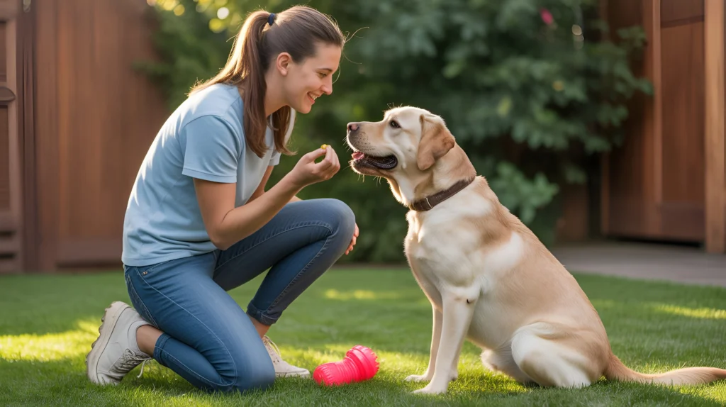 separation anxiety in dogs