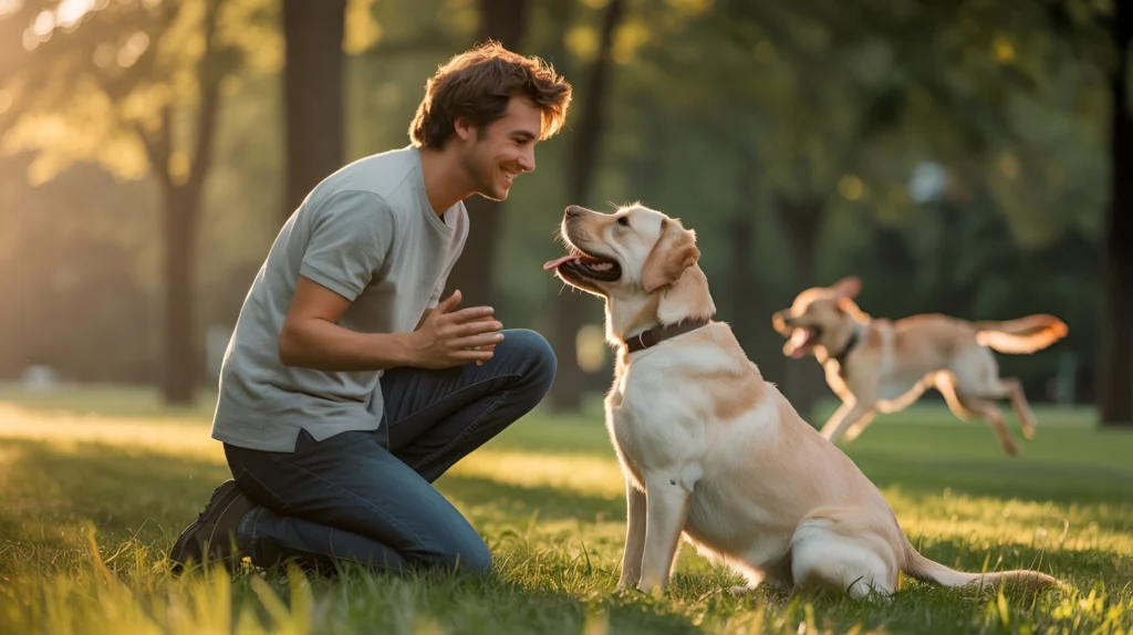 how to teach leave it