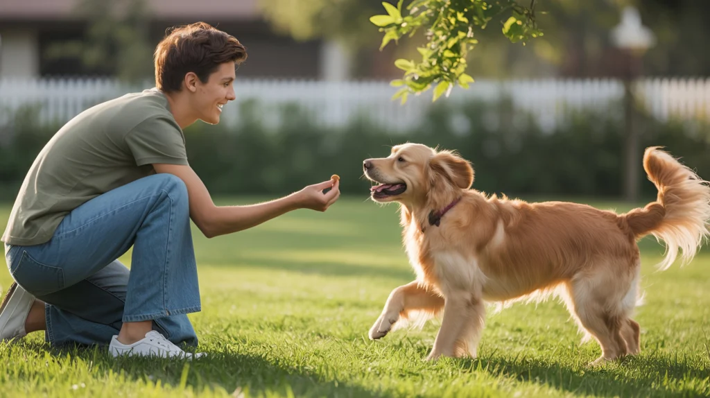 how to train your dog to come when called