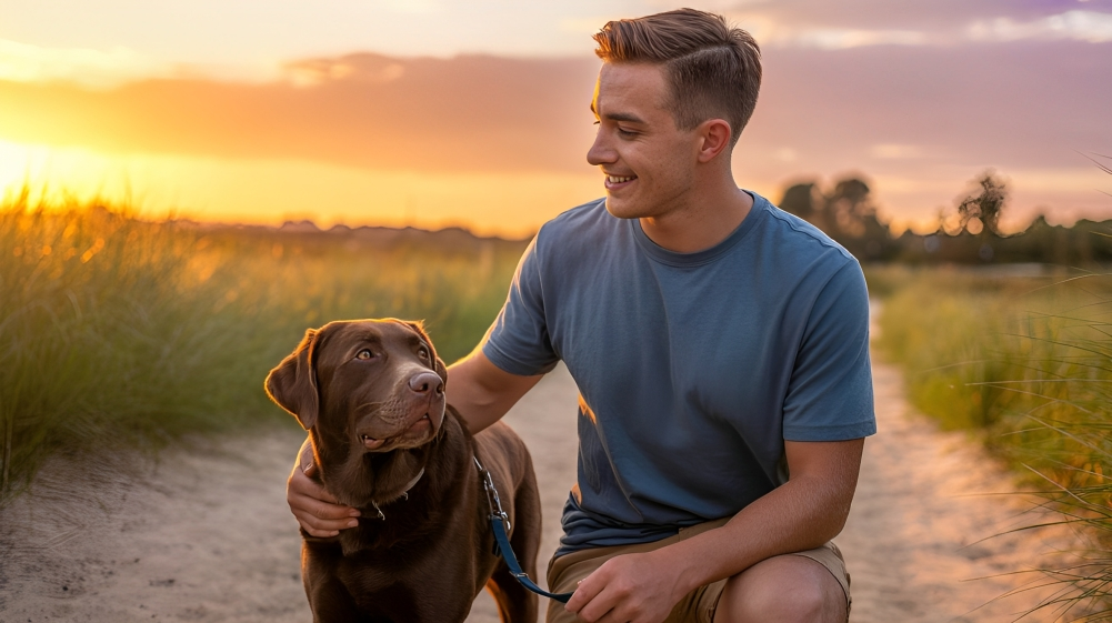 how to teach leave it