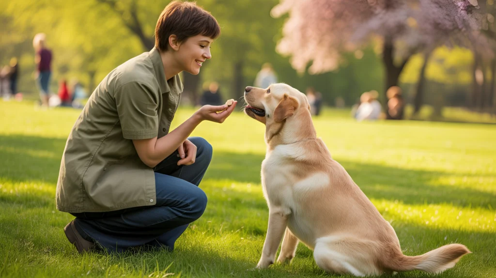 tricks to teach your dog